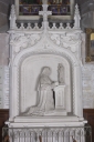 Monument funéraire de l'abbé Fourré