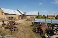 Les maisons et les fermes sur la commune de Talensac