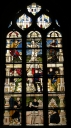 Verrière : Martyr de saint Sébastien
