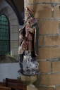 Statue de saint Roch