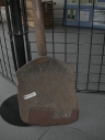 Pelle à sel