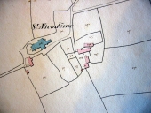 Écart dit village de Saint-Nicodème (Pluméliau fusionnée en Pluméliau-Bieuzy en 2019)