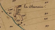 Ecart, la Chênaie (Guipel)