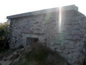 Casemate pour 50 mm Pak, Penn Enez, Sainte-Marguerite (Landéda)