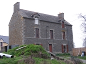 Maison, la Ville Aubry (Miniac-Morvan)