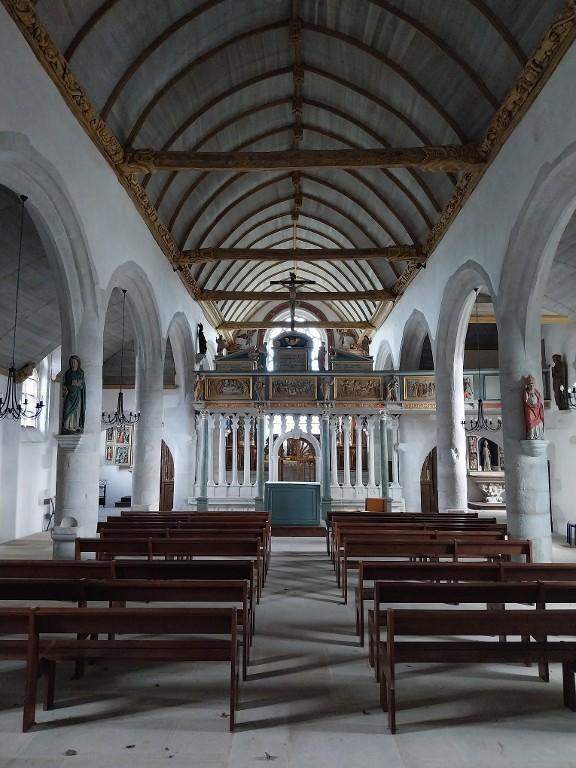 Enclos et chapelle Notre-Dame, Berven (Plouzévédé)