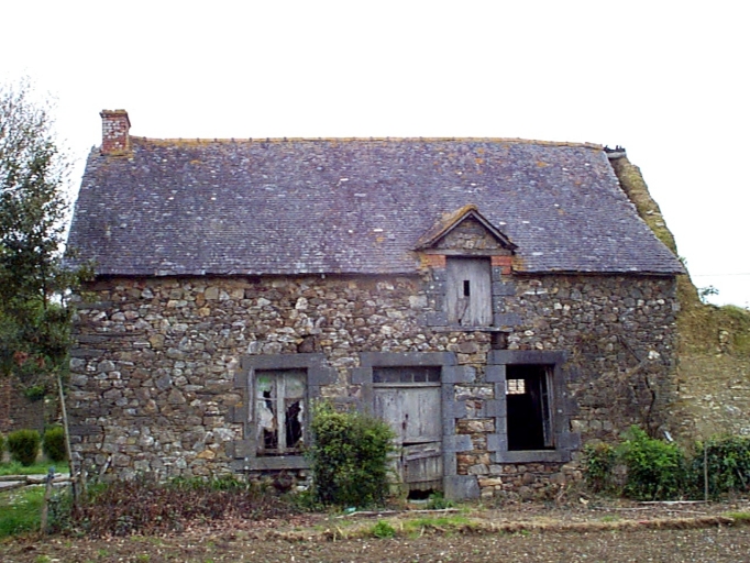 Maison, la Mouraudais (Les Brûlais)