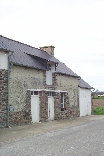Ferme, 35 rue du Pré Péan (La Fresnais)