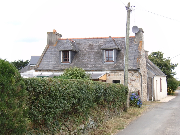 Maison, 17 rue Quelen (Plougrescant)
