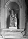 Groupe sculpté relié : Sainte Anne Trinitaire