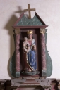 Statue (demi-nature) : Vierge à l'Enfant n°3