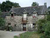 Ancienne ferme 1, le Verger (Bains-sur-Oust)