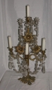 Paire 1 de Chandeliers d'église