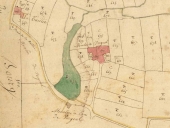 Les moulins sur la commune de Vergéal