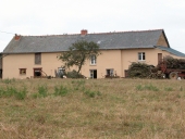 Ferme, le Bas Coudray (Bédée)