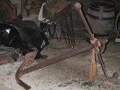 Ancre à jas