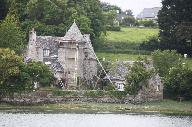 Manoir de la Tour d'Argent, 71 route de Plestin (Locquirec)