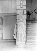 Statue (petite nature), Kerminizy (Saint-Tugdual)