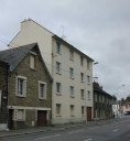 Maison, 77 rue de Lorient (Rennes)