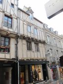 Maison, 5 rue Saint-Salomon (Vannes)