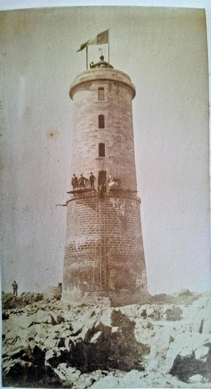 Phare de la Corne (Pleubian)