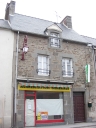 Maison à boutique, 12 Le Cas Rouge (Châteauneuf-d'Ille-et-Vilaine)