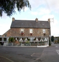 Maison, rue de Poulgoïc ; rue de Bel Air, Lanvignec (Paimpol)