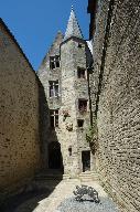 Hôtel dit château Gaillard, 2 rue Noé (Vannes)