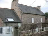 Maison dite la Costière d'en-bas, Tu-es-Roc, 32 rue des Terres Neuvas (Erquy)