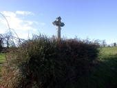 Croix de chemin, Bois Orcan (Châteaugiron)