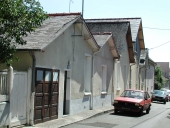 Lotissement, 165 à 173 avenue du Général-Leclerc ;  rue Molière ;  rue de la Garaye, la Glacière (Rennes)
