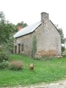 Ferme, le Coudrai (Bais)