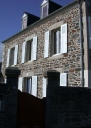 Maison dite Villa Bellevue, 38 rue François Le Saulnier de Saint-Jouan (Binic fusionnée en Binic-Etables-sur-Mer en 2016)