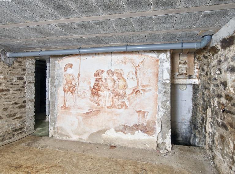 Bunker - abri antiaérien, Quartier Saint-Pierre (Brest)