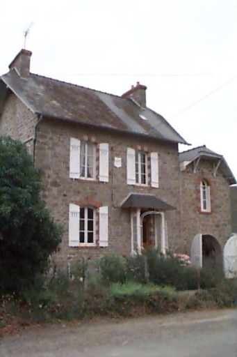 Maison de villégiature, dite Trilby