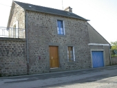 Maison, Bazouges-sous-Hédé, la Ville Allée (Bazouges-sous-Hédé fusionnée avec Hédé pour former la commune de Hédé-Bazouges en 2009)