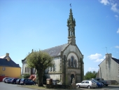 Chapelle Saint-Joseph, rue de Quimperlé (Querrien)