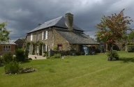 Presbytère, 5 impasse du Vieux presbytère (La Baussaine)