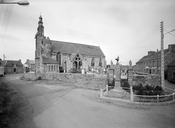 Eglise paroissiale Saint-Laurent (Saint-Laurent)