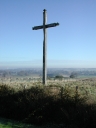 Croix de chemin, près de la Mordantais (Guipry fusionnée en Guipry-Messac en 2016)