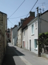 Maison, 15 ruelle Degland (Rennes)