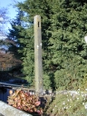 Croix de chemin, le Roquet (Trémeheuc)