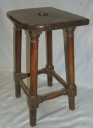 Tabouret d'église (Guipry fusionnée en Guipry-Messac en 2016)