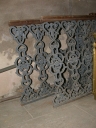 Clôture de choeur