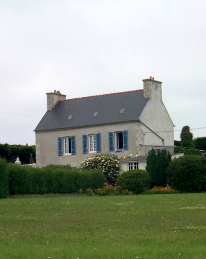 Maison, 45 rue de Toul-Broc'h, Perros-Hamon (Ploubazlanec)