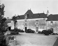 Manoir, Lignol (Arradon)