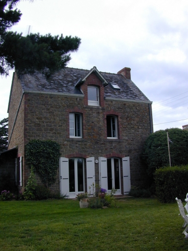 Ferme, le Pont (Saint-Lunaire)