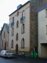 Immeuble de rapport, 58 rue Ange-Blaise (Rennes)