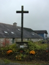 Croix de chemin, le Moulin du gravier (Eancé)