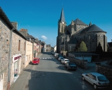 Avenue du Président François Mitterrand (Liffré)